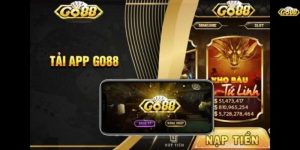 ảnh bìa tải app Go88
