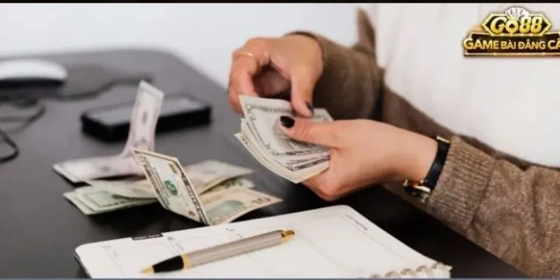 Các bước đăng ký tài khoản và nạp tiền nhanh chóng trên Go88 Web