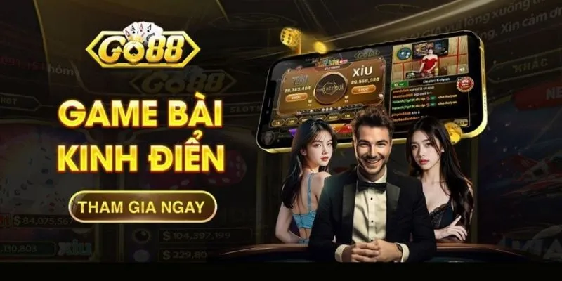 Go88 Web – Trải Nghiệm Game Đổi Thưởng Không Cần Tải App
