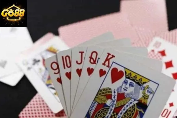 Lựa chọn bàn chơi với mức cược phù hợp với ngân sách của bạn tại Go88.