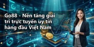 Link Vào Go88 Chính Thức – Truy Cập An Toàn, Không Lo Giả Mạo