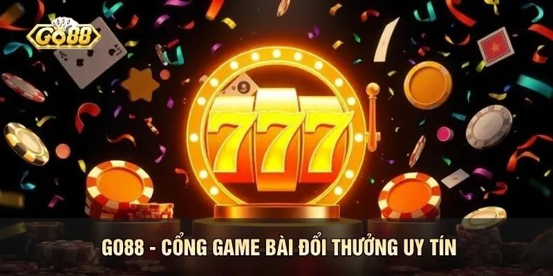 Trang chủ Go88 – cổng game bài đổi thưởng uy tín hàng đầu Việt Nam