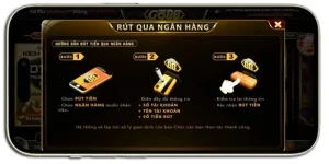 +3 Phương Thức Rút Tiền Go88 An Toàn Và Nhanh Chóng