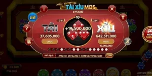 Tài Xỉu MD5 Go88 – Trò Chơi Minh Bạch Công Bằng Hàng Đầu 2026