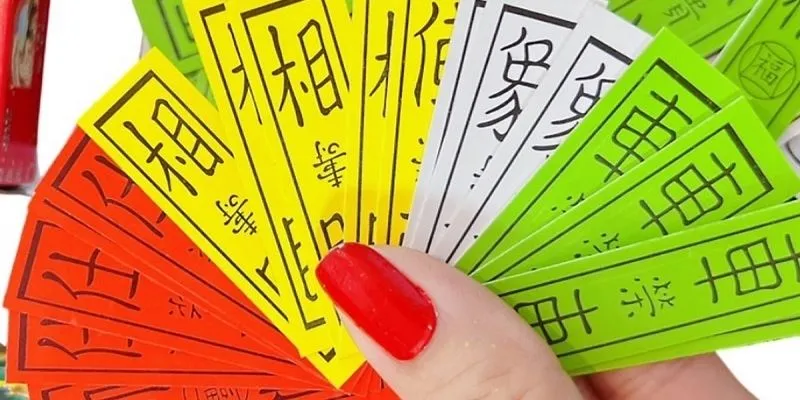 Tên Các Quân Bài Tứ Sắc – Kiến Thức Cần Biết Cho Người Mới Chơi