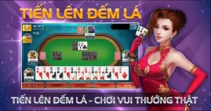 Tiến Lên Đếm Lá Go88 – Game Bài Đổi Thưởng Kịch Tính Nhất