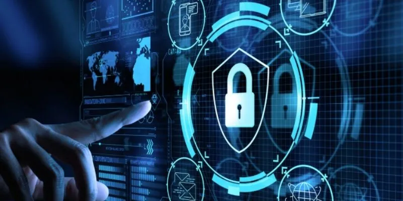 Hệ thống bảo mật 4 lớp: SSL 256-bit, OTP hai lớp, xác minh MD5 và KYC.