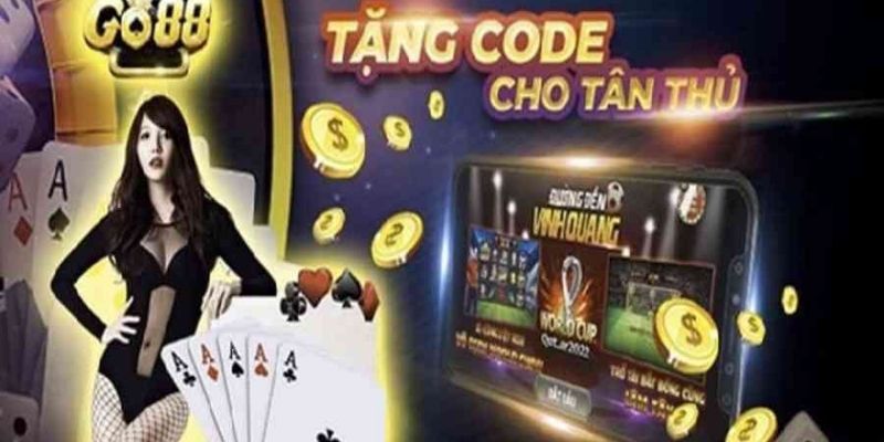 Ưu đãi nạp tiền lần đầu hấp dẫn dành cho thành viên mới tại trang chủ Go88