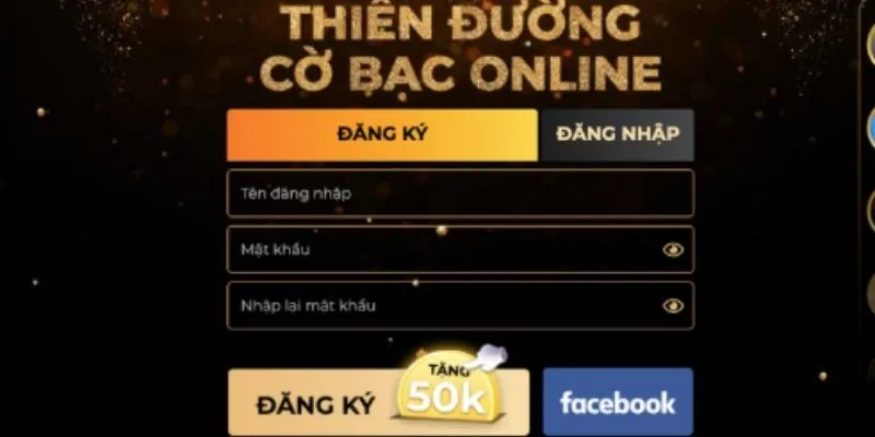 Bộ ưu đãi tân thủ: lộc chào mừng 50K, thưởng nạp đầu 60% và nạp lần hai lên tới 150%.