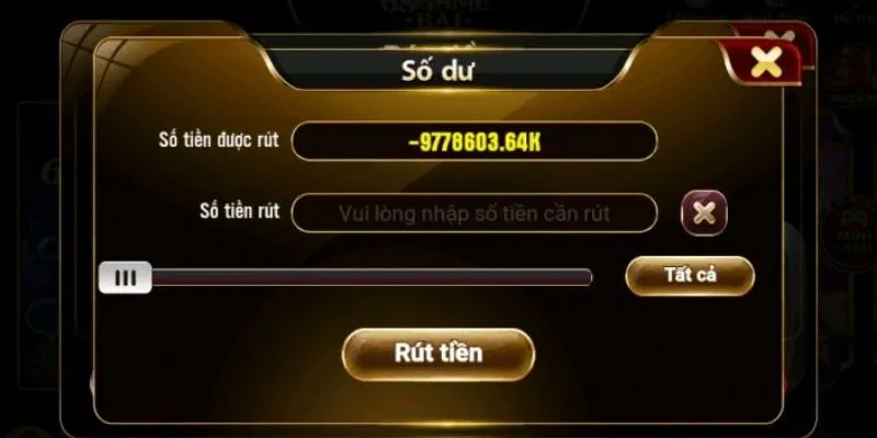 Lệnh rút tiền được xử lý tự động 24/7, hoàn tất trong 5–30 phút sau khi đủ điều kiện.