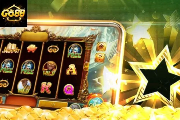 Cơ chế tích lũy jackpot theo thời gian thực tại trang chủ Go88